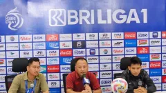 Persija Jakarta vs Bali United, Ricky Nelson Akui Pertandingan Berat - GenPI.co