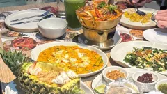 Restoran Savoey Tawarkan Pengalaman Menikmati Seafood Autentik Thailand di Jantung Bangkok - GenPI.co