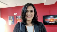 Sha Ine Febriyanti Sebut Perempuan Diam saat Marah Efek Trauma Masa Lalu - GenPI.co