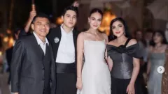 Luna Maya Menikah, Ashanty: Semua Ikut Kagum dan Bahagia - GenPI.co