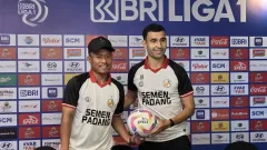 Misi Lolos Degradasi, Semen Padang Tak Gentar Hadapi Persebaya Surabaya - GenPI.co