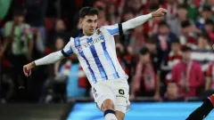 Martin Zubimendi Resmi Pilih Arsenal, Tolak Liverpool dan Real Madrid - GenPI.co