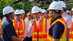 PTPN Sulap Limbah Jadi Biogas, Menteri LH: Bukti Sawit Tak Rusak Lingkungan - GenPI.co