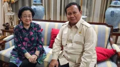Pertemuan dengan Megawati, Prabowo Dinilai Berupaya Lepas dari Cengkeraman Jokowi - GenPI.co