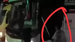 Kesal Dilarang Ngamen, Pengamen Rusak Bus Primajasa di Tangerang - GenPI.co