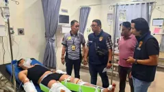 Pengantin Pria di Palembang Dibacok Jelang Nikah, Diduga Dendam Lama - GenPI.co