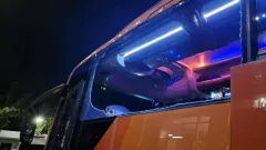 Bus Persik Kediri Dilempari Batu Setelah Kalahkan Arema, Manajemen Akan Lapor Polisi - GenPI.co