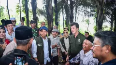 Raja Juli Ungkap Prabowo Suka Pohon Aren, Sebut Bisa Bikin Indonesia Tak Impor BBM - GenPI.co