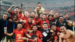 JIS Angker, Suara The Jakmania Teror Musuh Persija Jakarta - GenPI.co