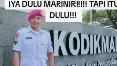 Fakta Serda Satria Ikut Operasi Militer Rusia, Dipecat dan Dipenjara TNI AL - GenPI.co