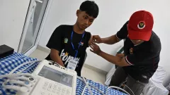 NPC Indonesia Pakai Alat Canggih Cari Atlet Disabilitas Berbakat di 35 Provinsi - GenPI.co