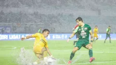 Pengin Finis Posisi 2 Liga 1, Kapten Persebaya Surabaya: Fokus Menang - GenPI.co