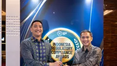 Keren Banget, Pintu Raih Penghargaan Bergengsi Indonesia Regulatory Compliance Awards 2025 - GenPI.co