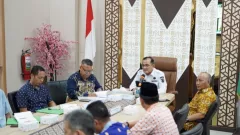 Dukung Program Makan Siang Gratis, Pemprov Sumsel Dorong Kabupaten/Kota Siapkan Lahan Untuk SPPG - GenPI.co
