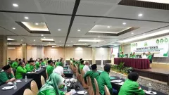 Sekjen PPP Sebut Pemerintahan Prabowo Berhasil Gelar MBG, Dipuji Banyak Negara - GenPI.co
