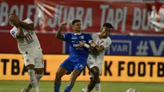 Dikenai Sanksi Tambahan, Ciro Alves Absen di 2 Laga Sisa Persib Bandung - GenPI.co