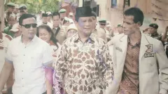 Eks Tim Mawar Sebut Ketum GRIB Hercules Berjasa, Setia saat Prabowo Terpuruk - GenPI.co