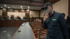 Pleidoi Diabaikan, Hakim Pemberi Vonis Bebas Ronald Tannur Ajukan Banding - GenPI.co