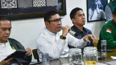 Zaenudin Lonek Sebut Ketum Baru PPP saat Muktamar 2025 Bernama Mardiono - GenPI.co
