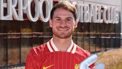 Liverpool Tolak Tawaran Rp 1,6 Triliun dari Real Madrid untuk Alexis Mac Allister - GenPI.co