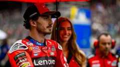 Performa Francesco Bagnaia Menurun di MotoGP 2025, Ducati: Dia Bakal Bangkit - GenPI.co