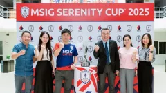 Vietnam Bangga Jadi Tuan Rumah ASEAN Womens MSIG Serenity Cup 2025 - GenPI.co