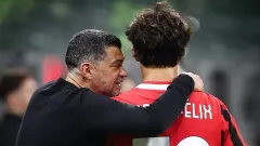 Gagal Juara Coppa Italia 2024/25, AC Milan Lepas Sergio Conceicao dan Joao Felix - GenPI.co