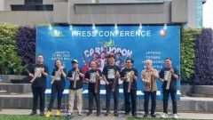 Wali Tur 5 Negara, Konser Penuh Cinta dan Kehangatan - GenPI.co