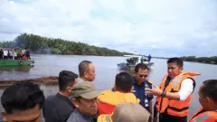 Gubernur Herman Deru Instruksikan Revitalisasi Jembatan P6 Lalan Muba Rampung Akhir 2025 - GenPI.co