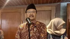 Gus Ipul Tak Minat Jadi Ketum PPP, Pengin Tuntaskan Tugas Menteri - GenPI.co