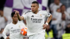 Kylian Mbappe Sah Jadi Raja Debutan di Real Madrid - GenPI.co