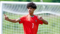 Tim Pencari Bakat Manchester United Pantau Perkembangan Cristiano Ronaldo Jr - GenPI.co