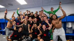 Juara LaLiga Spanyol 2024/25, Barcelona Dapat Hadiah Lebih dari Rp 1 Triliun - GenPI.co