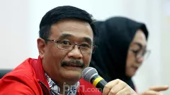 Persilakan Jokowi Duduki Ketum PSI, Djarot: Sudah Dipecat dari PDIP - GenPI.co