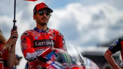 Marc Marquez Bikin Francesco Bagnaia Sengsara di Ducati - GenPI.co