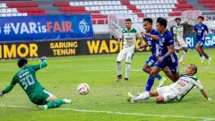 Laga Menentukan, PSS Sleman Janjikan Permainan Terbaik Lawan Persija - GenPI.co