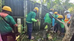 Atalarik Syah Kalah, PN Cibinong Eksekusi Pengosongan Lahan - GenPI.co