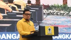 Jokowi Digadang Ganti Kaesang Jadi Ketum PSI, Golkar: Mendirikan Partai Juga Boleh - GenPI.co