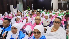 Modus Pakai Visa Kerja, 117 Calon Haji Ilegal Dipulangkan ke Indonesia - GenPI.co