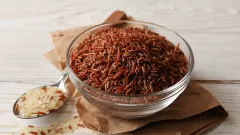 Nasi Merah Kaya Nutrisi, Cocok untuk Gaya Hidup Seimbang - GenPI.co