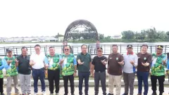 Cegah Bencana Hidrometeorologis, Wagub Cik Ujang Dorong Gerakan Tanam Pohon - GenPI.co