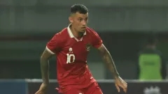 Stefano Lilipaly, Kejutan Skuad Timnas Indonesia Era Patrick Kluivert - GenPI.co