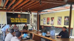 PLN dan Polres Cimahi Bersinergi Dukung Pembangunan PLTA Cisokan - GenPI.co