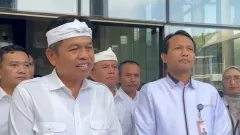 Gubernur Jabar Temui KPK Bahas Realokasi Anggaran Rp5 T, Ada Perjalanan Dinas - GenPI.co
