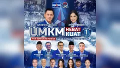Dapat Arahan AHY, Hillary Brigitta Lasut Luncurkan Program UMKM Hebat Kuat - GenPI.co