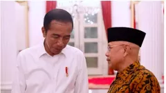 Dukungan Jokowi Jadi Ketum PSI Bermunculan, Cocok dan Bisa Saling Menguatkan - GenPI.co