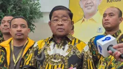 Sempat Dikenal Mesra, Golkar Hargai Jika Jokowi Pilih Berlabuh ke PSI - GenPI.co