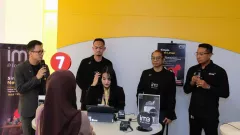 IM3 Platinum Hadirkan Layanan Pascabayar Canggih Berbasis AI - GenPI.co