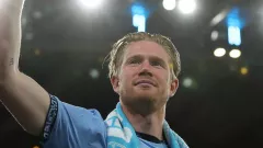 Jadi Legenda Manchester City, Kevin De Bruyne Bakal Dibuatkan Patung - GenPI.co