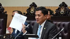 DPR RI Kejar Waktu, KUHAP Baru Ditarget Efektif per 1 Januari 2026 - GenPI.co